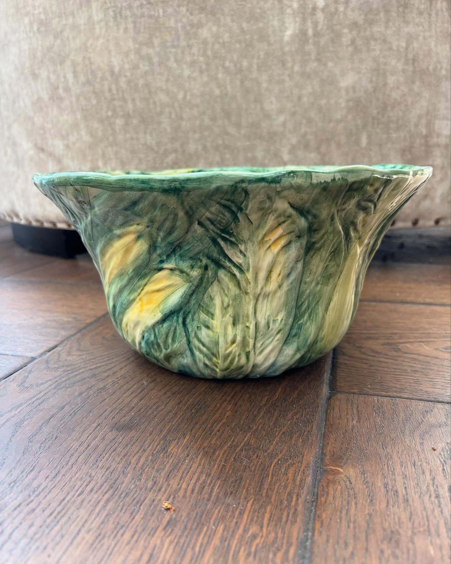 Vintage Cauliflower Mediterranean Bowl