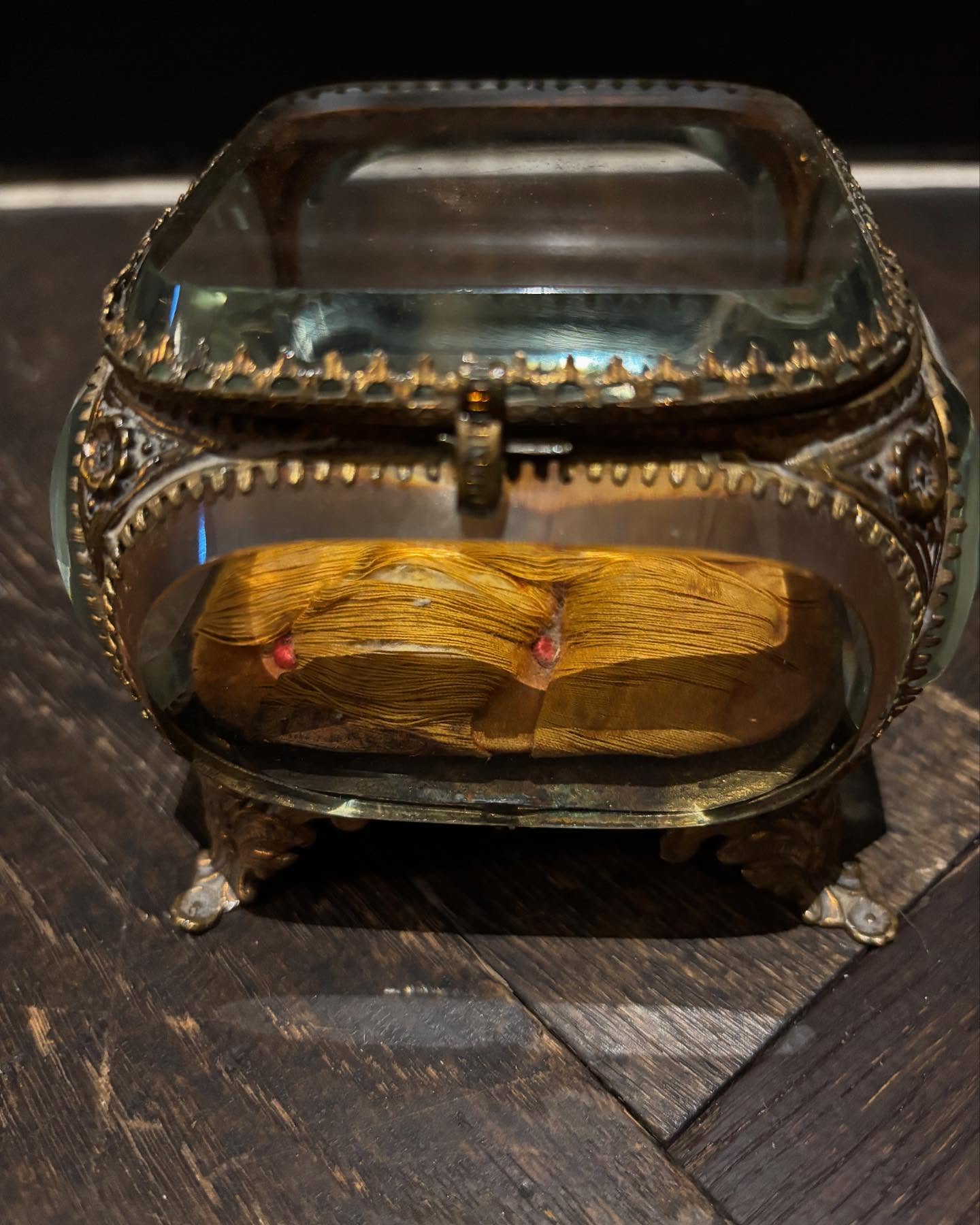 Vintage Jewellery Boxes