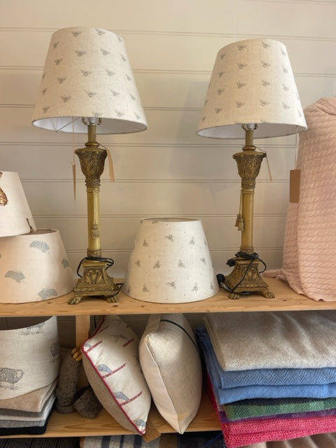 Vintage Italian Lamp Bases