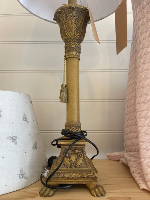 Vintage Italian Lamp Bases - Scottish Cashmere Australia / Gramon