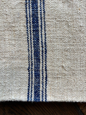 5 Stripe Antique Hungarian Grain Sack