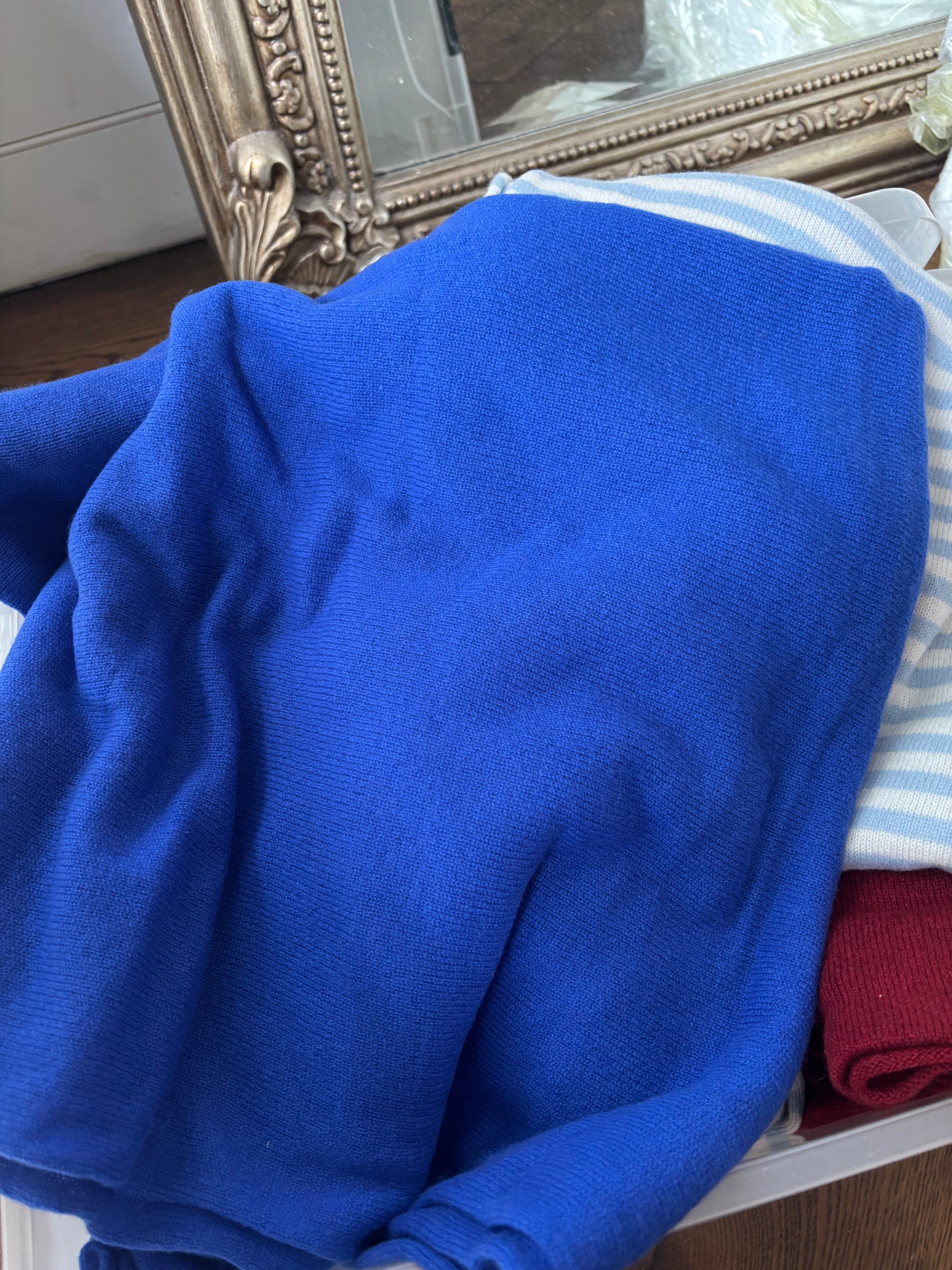 SCA Travelwrap - Bright Blue