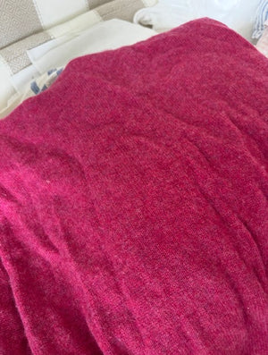 SCA Travelwrap - Raspberry / Kapoor