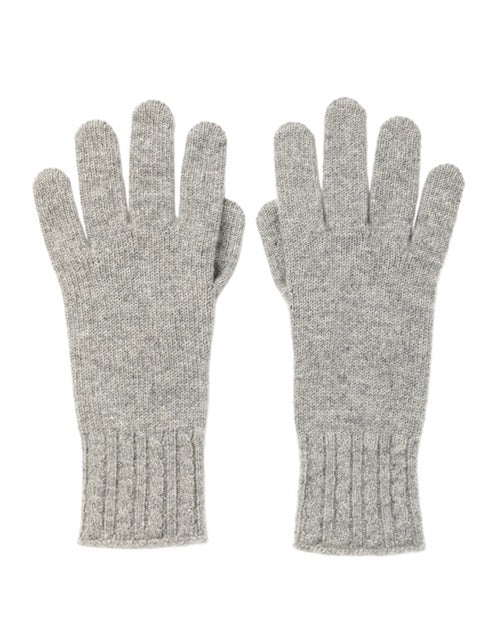 Brocante Gramon - Womens Cuff Cashmere Gloves