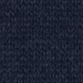 Brocante Gramon - Unisex chunky Donegal Cashmere Ribbed Hat - Navy