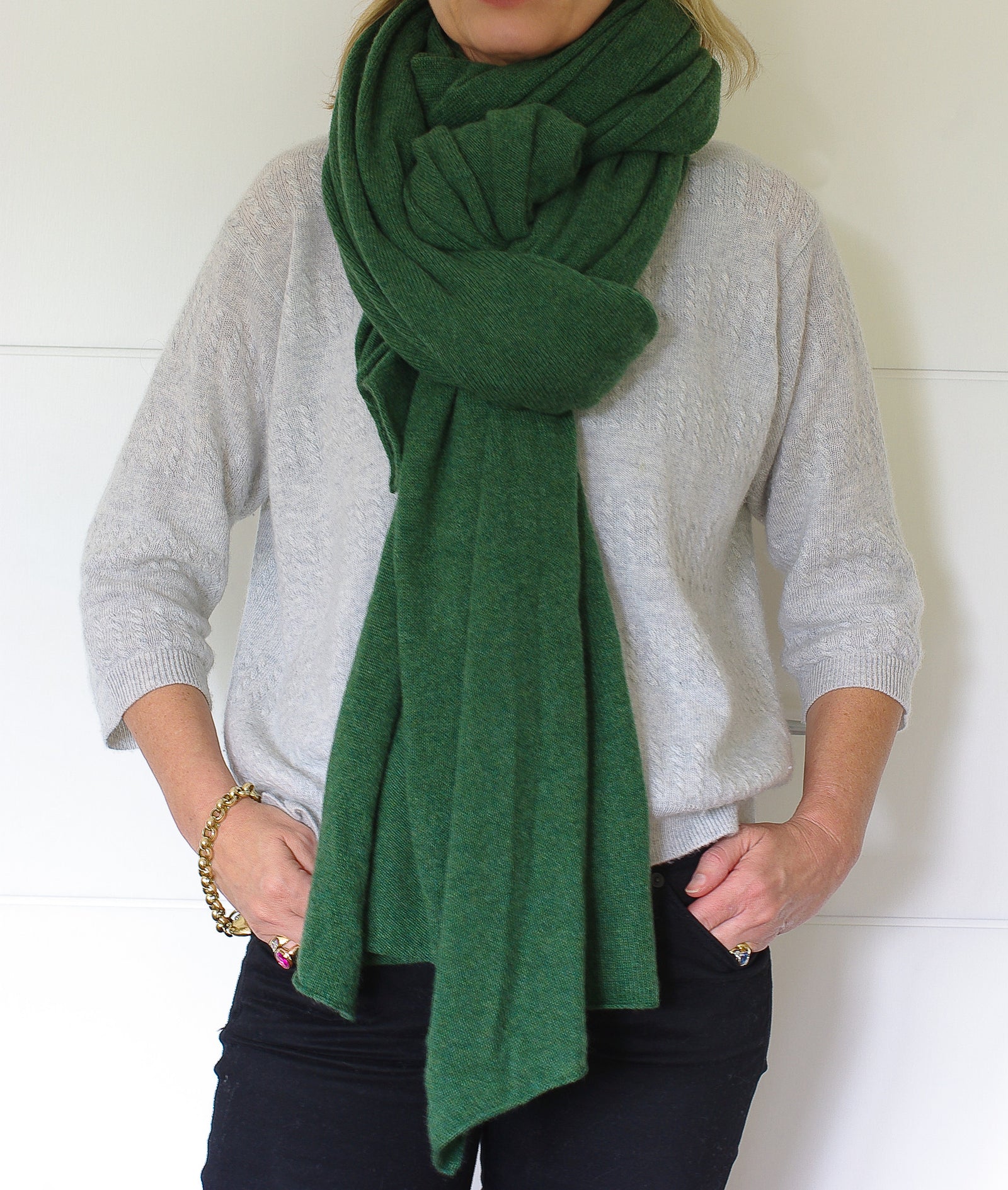 SCA Travelwrap - Emerald