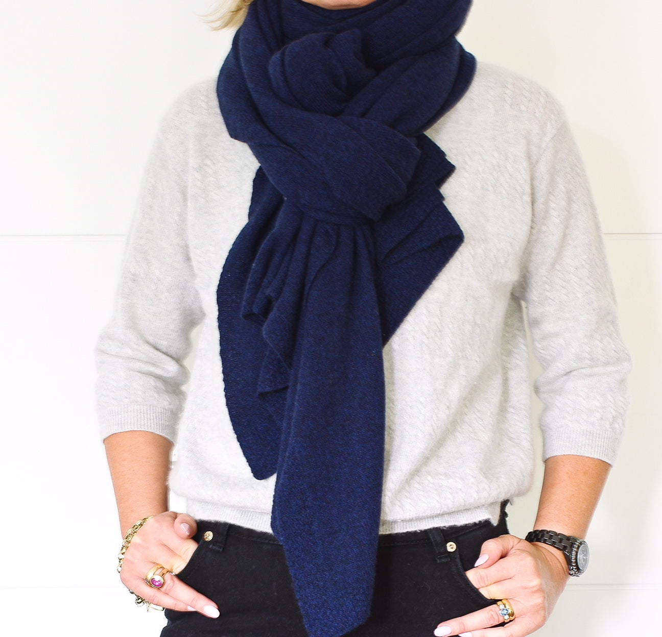 SCA Travelwrap - Navy