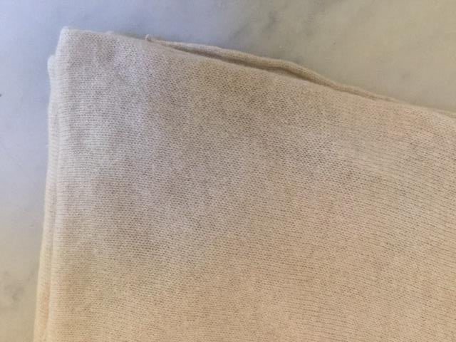 SCA Travelwrap - Swansdown