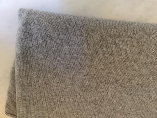 SCA Travelwrap - Mid Grey