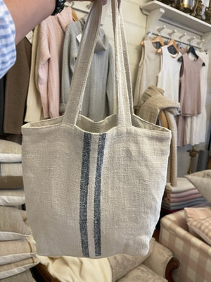 Grainsack Linen Tote Bag - Small