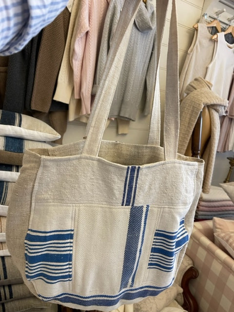 Grainsack Linen Tote Bag - Large
