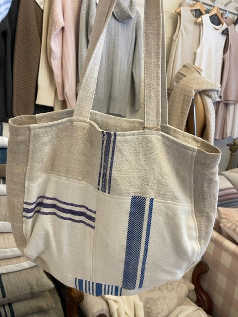 Grainsack Linen Tote Bag - Large