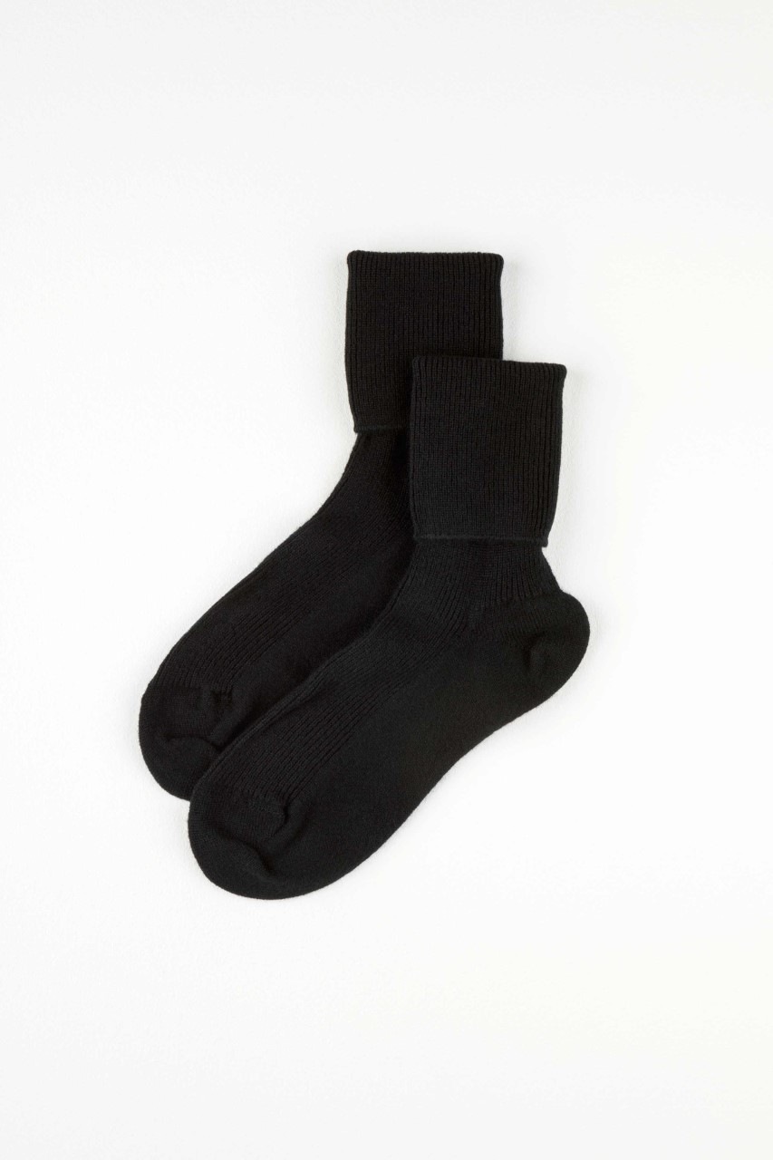 Brocante Gramon - Classic Cashmere Womens Socks