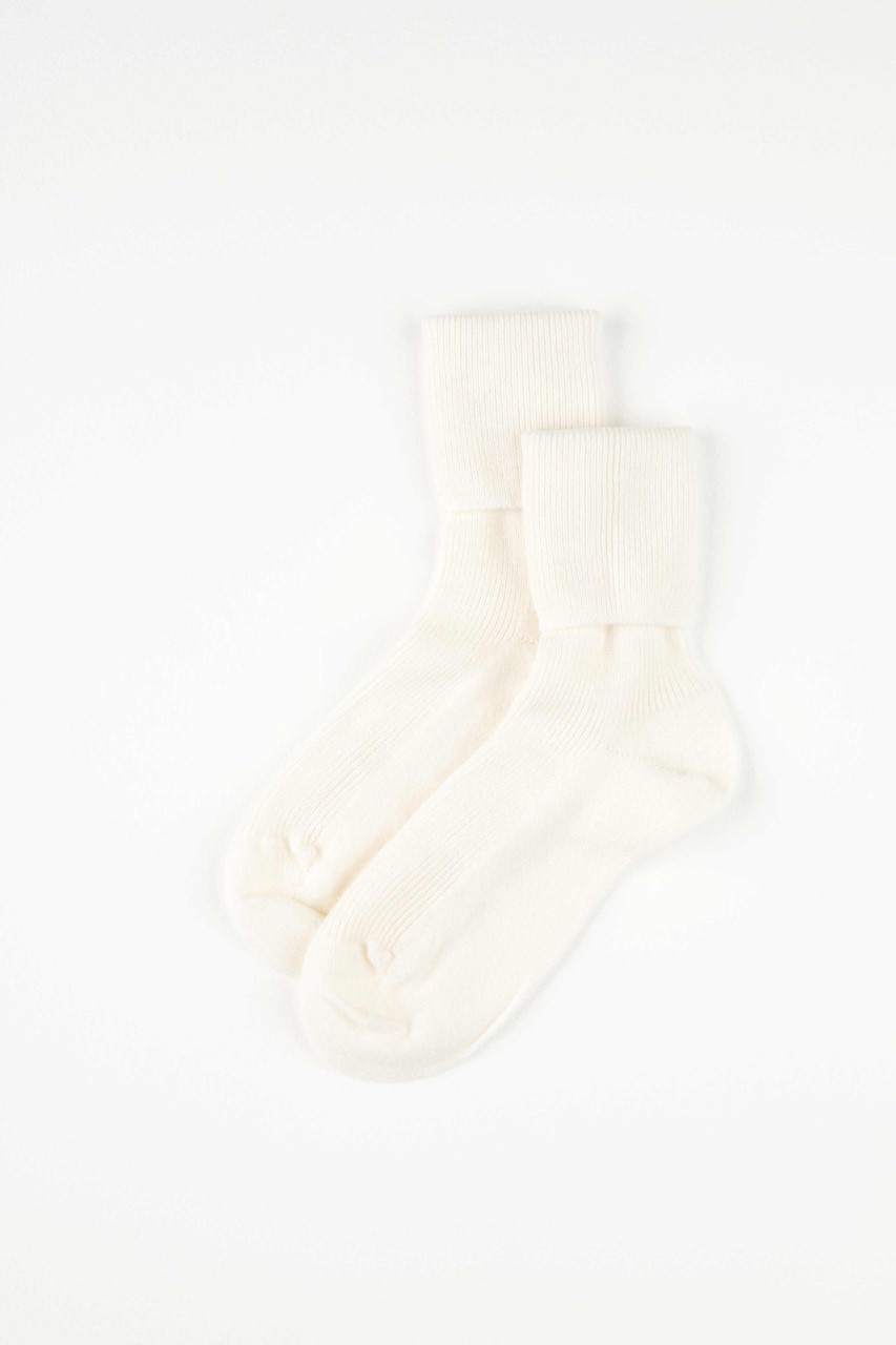 Brocante Gramon - Classic Cashmere Womens Socks