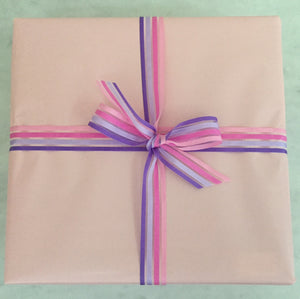 Gift Wrapping (per package)