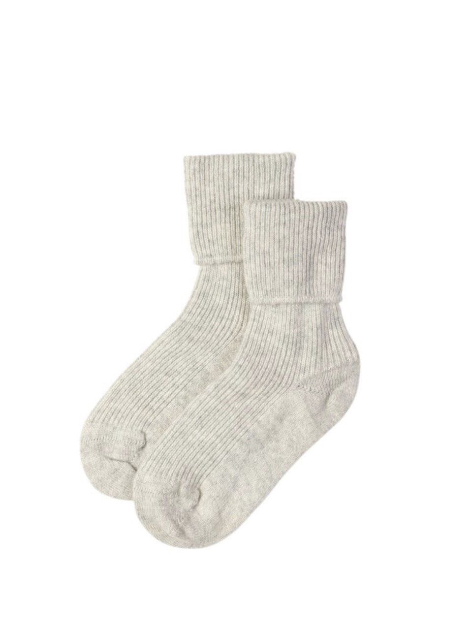 Cashmere Womens Bed Socks