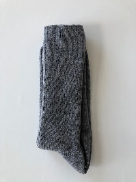 SCA 3-ply Cashmere Ladies Knitted Socks
