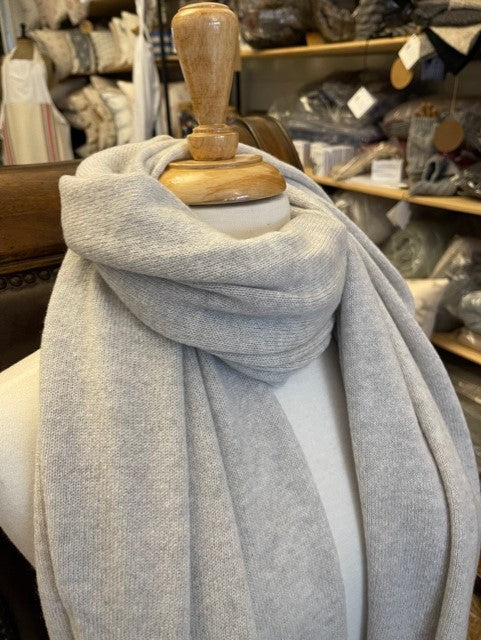 SCA Cashmere Stole - Potash