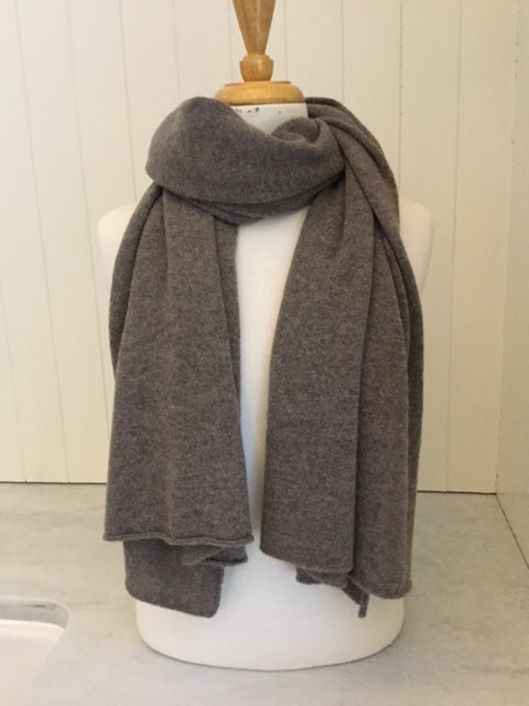 SCA Cashmere Stole - Elk