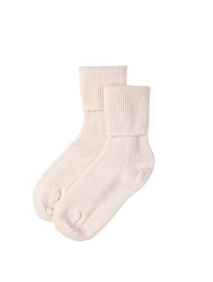 Cashmere Womens Bed Socks