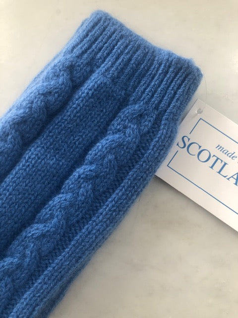 SCA 6-Ply Cashmere Lounge Socks